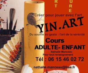 Yin.art Stage De Peinture 