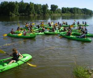 Loire    Kayak   