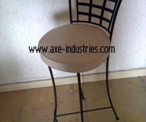 photo Axe industries:fer forge interieur et exterieur Blere 5618