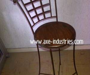 photo Axe industries:fer forge interieur et exterieur Blere 5619