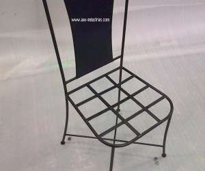 photo Axe industries:fer forge interieur et exterieur Blere 5624