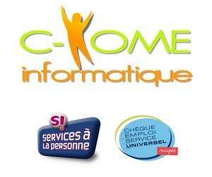 photo C-home informatique St Prest 3029