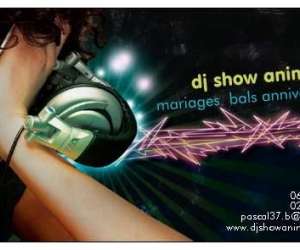 Dj Show Animation