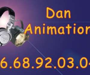 Dan Animations- Sur  Dreux Et Sa Region