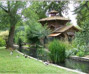 Le Jardin Botanique