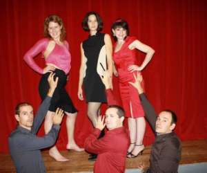 photo Act'amuse troupe et atelier de thtre amateur Blere 3826