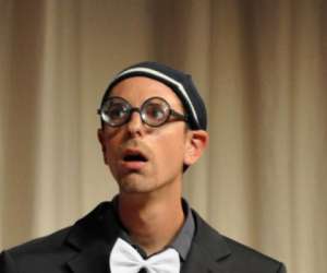 photo Act'amuse troupe et atelier de thtre amateur Blere 5111