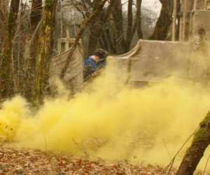 photo Paintball tours story 7/7 toute l'annee Tours 3269