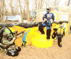 photo Paintball tours story 7/7 toute l'annee Tours 3270