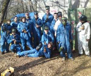 photo Paintball tours story 7/7 toute l'annee Tours 3274