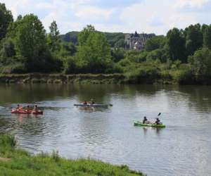 photo Base nautique des couflons St Aignan 3406