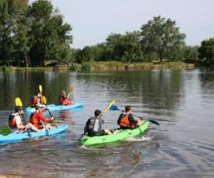 photo Base nautique des couflons St Aignan 3660