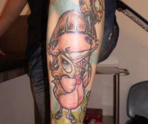 photo For life tattoo Henrichemont 3430