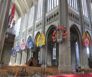 Cathdrale Sainte-croix D