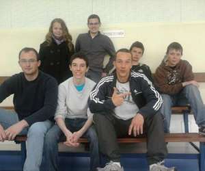 Csc Tennis De Table