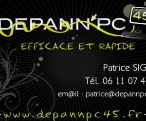 Depannpc45