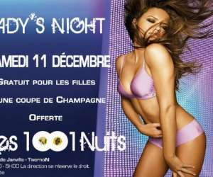 photo 1oo1 nuits club discotheque Tivernon 3538