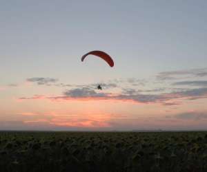 Paramoteur Les Ailes D