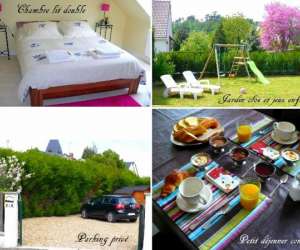 photo La maison du bonheur - limeray - amboise Limeray 3566