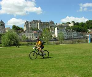 Location De Vtt  La Base Nautique Des Couflons