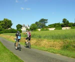 photo Location de vtt  la base nautique des couflons Seigy 3669