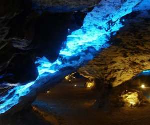 photo Site touristique des grottes du foulon Chateaudun 4290