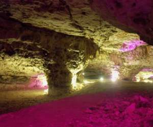 photo Site touristique des grottes du foulon Chateaudun 4292