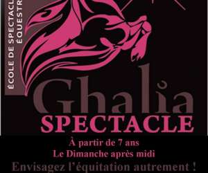 Ecole Ghalia Spectacle Equestre