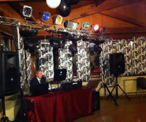 photo    lazer strike animation -  dj et magie Fleury Les Aubrais 3760