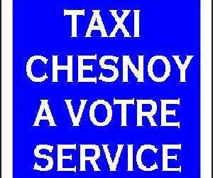 Taxi Chesnoy