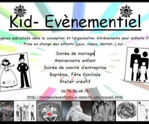 Kid Evenementiel