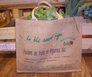 photo Le   ble    sauvage  - boutique bio St Avertin 5374