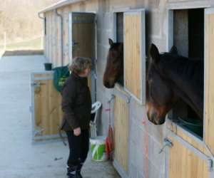 photo Poney-club de la bigonniere Cangey 3874