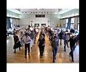 photo Country and celtic dancers 45 Chateaurenard 3932