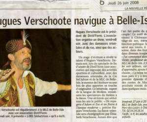 photo Compagnie bel'adone  - danse orientale Chateauroux 3967