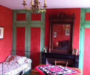 photo Chateau de coings  - chambres d'htes Coings 3981