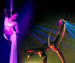 photo Cabaret moderne voulez-vous -dner & spectacle Ingre 4368