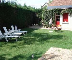 photo Au coeur des vignes Reugny 4477