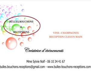 Bulles Bouchons