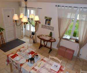 photo Chambres d'htes  la ferme de martinatrap Attray 4450