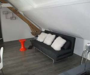 photo Yinloft gite design  en eure et loir Ste Gemme Moronval 4481