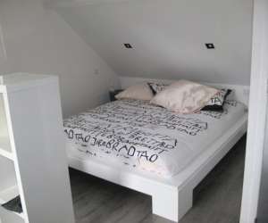 photo Yinloft gite design  en eure et loir Ste Gemme Moronval 4482