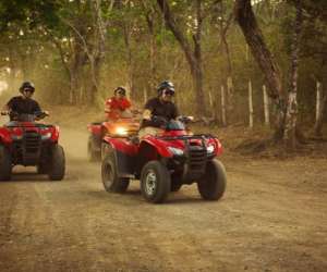 Off road tours