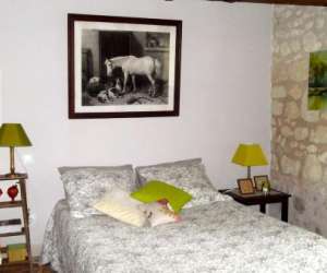 photo Le  petit   colombier - chambre d'htes Chateauvieux 4887