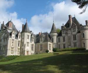 Chateau De Cande