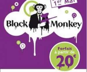 photo Paintball black-monkey saran Saran 4988