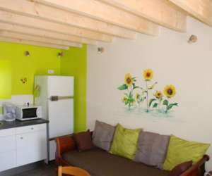 photo Le tournesol dor -  gite ou chambre d'hotes Cigogne 6571