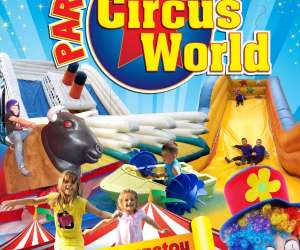 photo Parc circusworld - parc d'attractions Salbris 5476