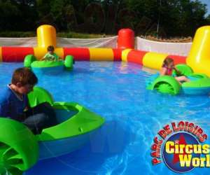 photo Parc circusworld - parc d'attractions Salbris 5986