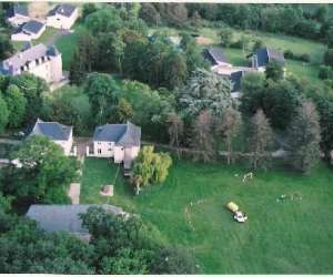 photo Ch�teau de taill� - fondettes Fondettes 5189